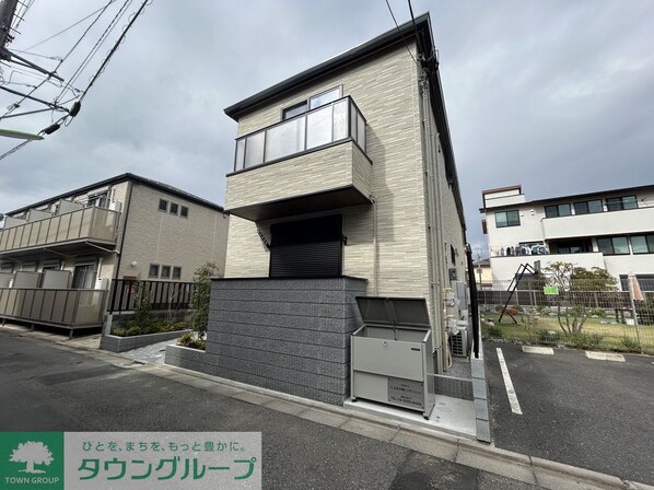 プレジオ明大前の物件内観写真